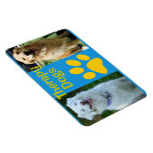 Therapie Dog Magnet (Rechte Seite)