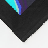 Therapie Fleecedecke (Ecke)