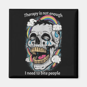Therapie ist nicht genug, um Leute zitieren zu las Magnet