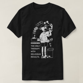 Therapie mit delikaten Ergebnissen T-Shirt
