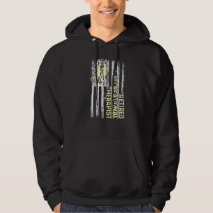 Therapie mit Erholungstherapeuten rt 3 Hoodie