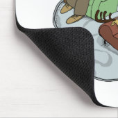 Therapie Mousepad (Ecke)