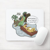Therapie Mousepad (Mit Mouse)