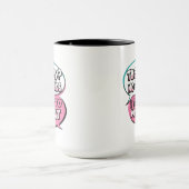 Therapie? Nein Danke, Ich Rede Mit Meiner Katze Co Tasse (Zentrum)