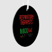 Therapie Ornament (Vorderseite)