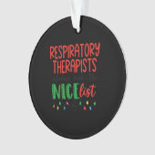 Therapie Ornament (Vorderseite)
