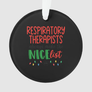 Therapie Ornament