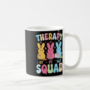 Therapie Squad Ostertag Slp Ot Pt Bunny Eggs Thor Kaffeetasse