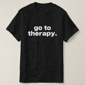 Therapie T-Shirt