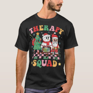 Therapie-Team SLP OT PT Therapie T-Shirt
