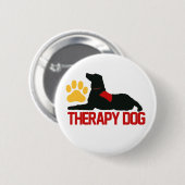 (Therapie-) Therapie-Knopf Button (Vorne & Hinten)