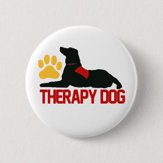 (Therapie-) Therapie-Knopf Button