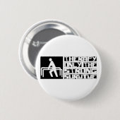 Therapie überleben button (Vorne & Hinten)