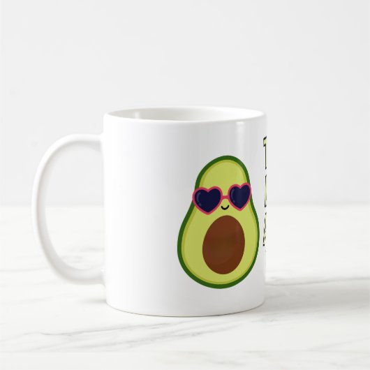 Therapie, weil Ehebruch schwer ist Kaffeetasse (Links)