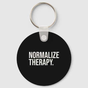 Therapieanweisung Mental Health Active Heathcare Schlüsselanhänger