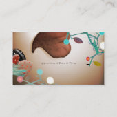 Therapieberatung Terminkarte (Rückseite)