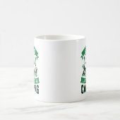Therapiedatum Camping Kaffeetasse (Mittel)
