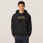 Therapiedirektor Freizeitaktivitäten Hoodie (Vorne ganz)