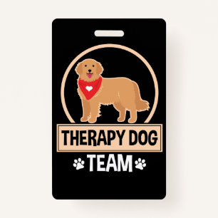 Therapiedog Ausweis