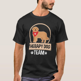Therapiedog T-Shirt