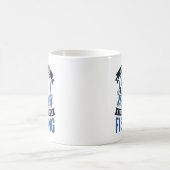 Therapiefischerei Kaffeetasse (Mittel)