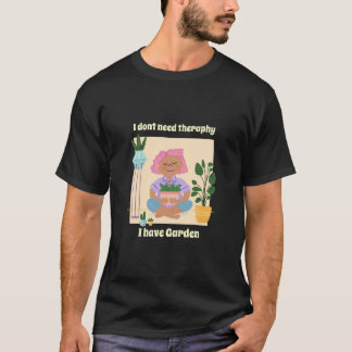 Therapiegarten T-Shirt