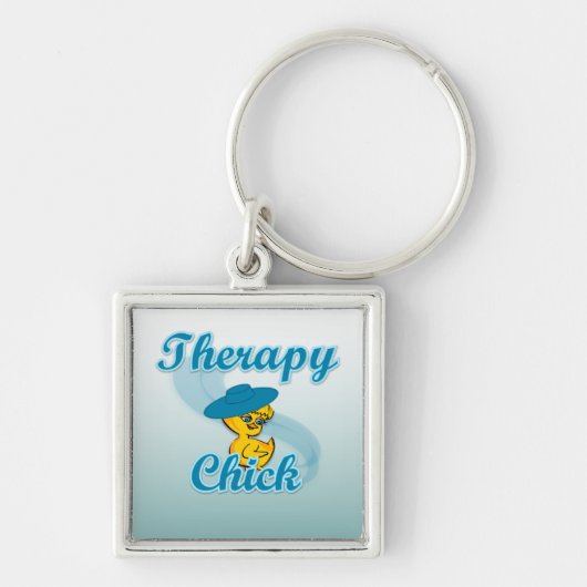 Therapiekick #3 schlüsselanhänger (Vorne)