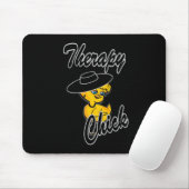 Therapiekick #4 mousepad (Mit Mouse)