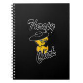 Therapiekick #4 notizblock (Vorderseite)