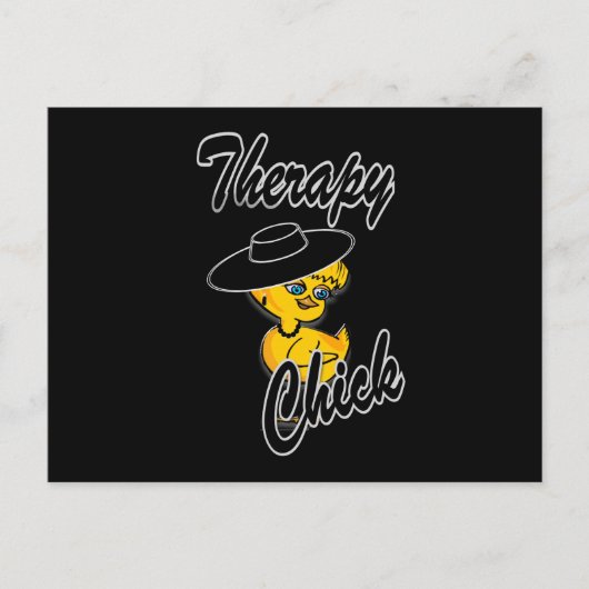 Therapiekick #4 postkarte (Vorderseite)