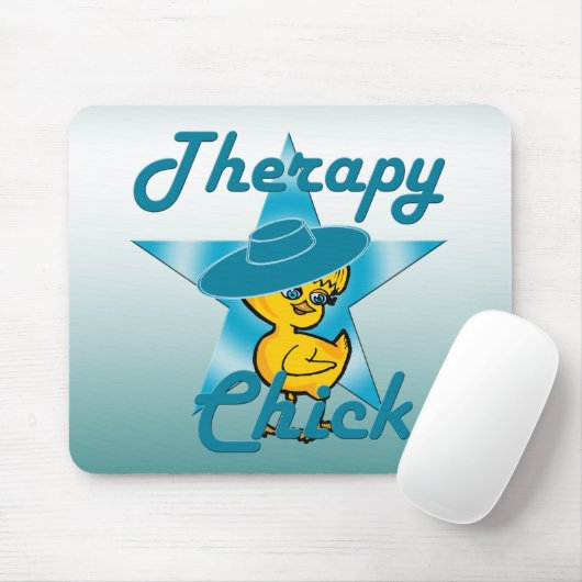 Therapiekick #7 mousepad (Mit Mouse)