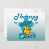Therapiekick #7 postkarte (Vorne/Hinten)
