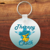 Therapiekick #7 schlüsselanhänger (Vorderseite)