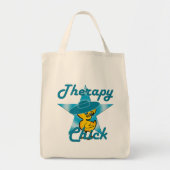 Therapiekick #7 tragetasche (Vorne)