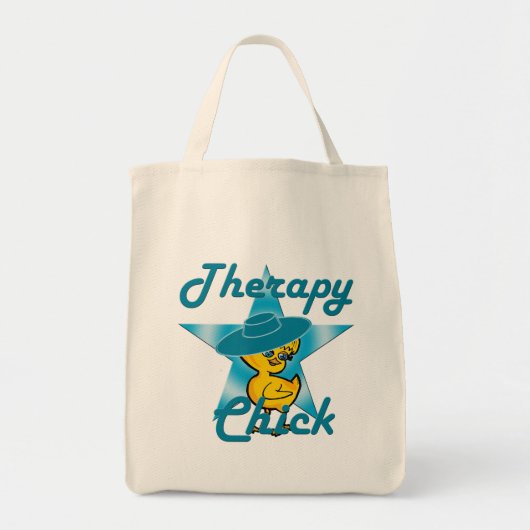 Therapiekick #7 tragetasche (Vorne)