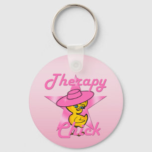 Therapiekick #8 schlüsselanhänger