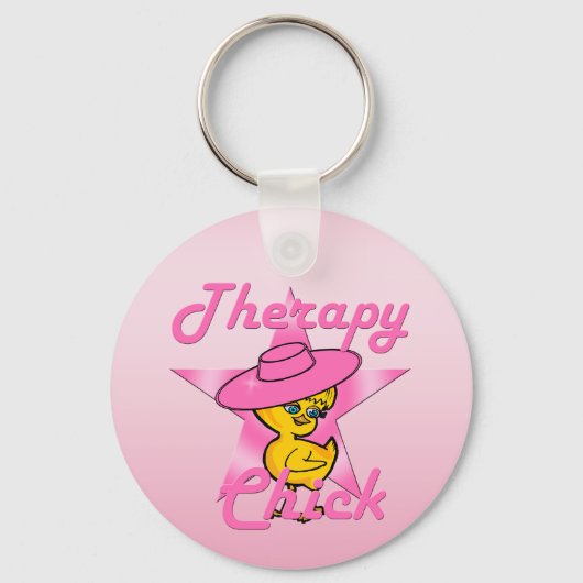 Therapiekick #8 schlüsselanhänger (Vorderseite)