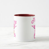 Therapiekick #8 tasse (Zentrum)