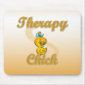 Therapiekick Mousepad (Vorne)