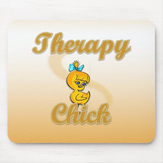 Therapiekick Mousepad (Vorne)