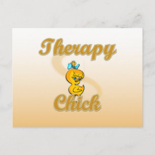 Therapiekick Postkarte