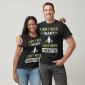 Therapieleistung T-Shirt (Unisex)