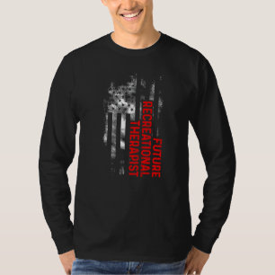 Therapierekrutierungstherapie für Freizeittherapeu T-Shirt