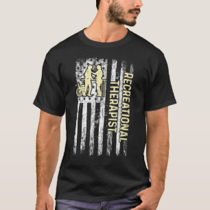 Therapierekrutierungstherapie für Therapeuten t 12 T-Shirt