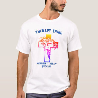 Therapiestamm / Morrissey Therapie Podcast T - Shi T-Shirt