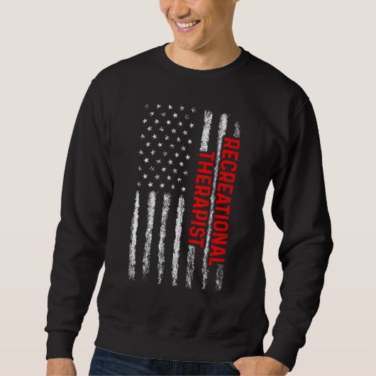 Therapietherapie für Freizeittherapeuten t lä 28 Sweatshirt (Vorderseite)