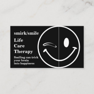 TherapieVisitenkarte Visitenkarte