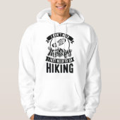 Therapiewandern Hoodie (Vorderseite)