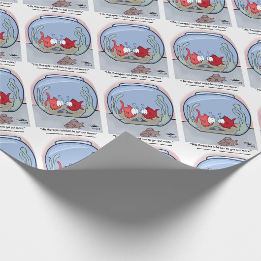 Therapist Products Geschenkpapier (Ecke)