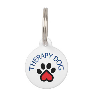 Therapy Dog Haustiermarke